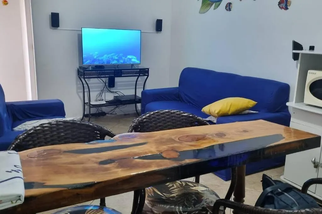 Apartamento de fácil acesso no Itaguá-1