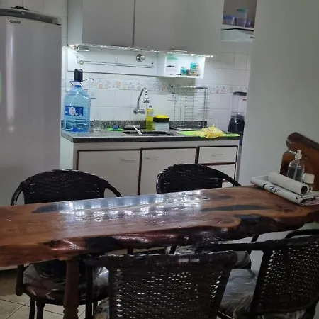 Apartamento de fácil acesso no Itaguá-2